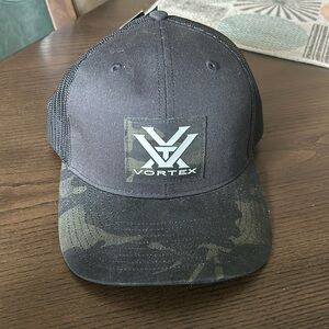 Vortex adjustable hat